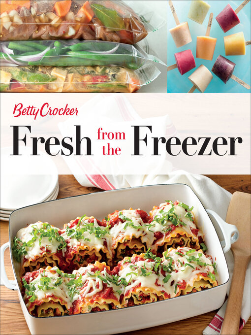 Cover image for Fresh from the Freezer